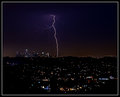 Lightning over Los Angeles 2