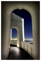 Griffith Observatory Arches