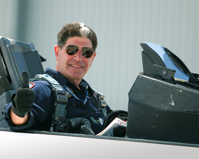 F-16 Pilot