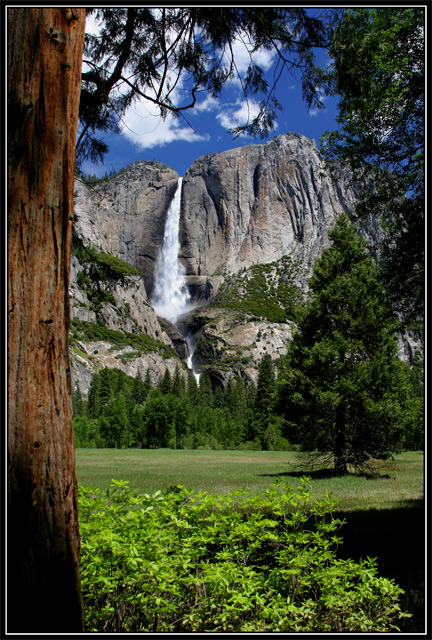 Yosemite Falls