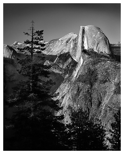 Half Dome