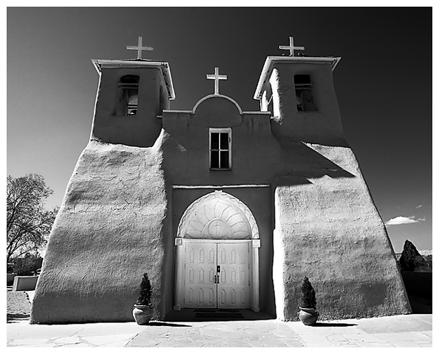 Adobe Church