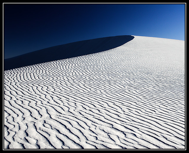 White Sands, NM