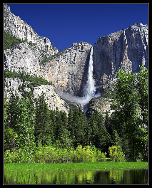 Yosemite Falls 2006