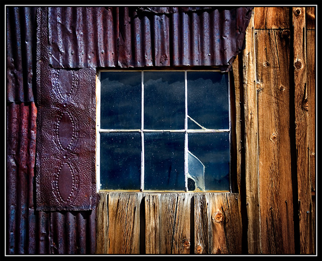 Bodie Window