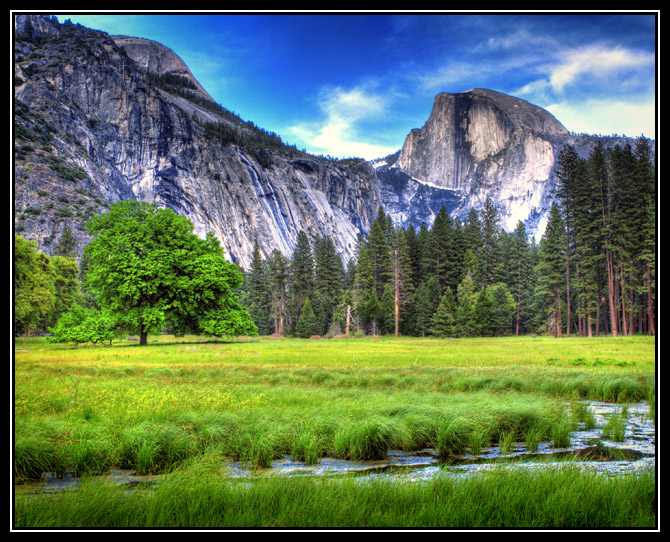 Half Dome
