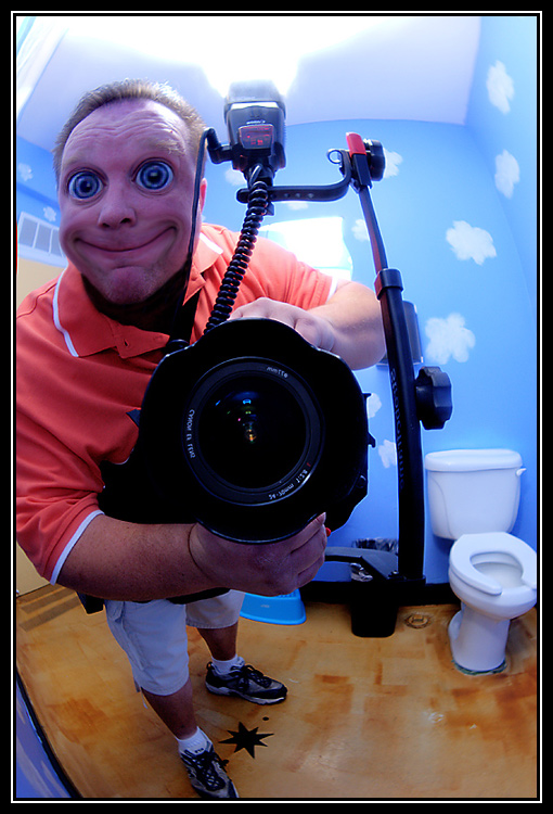 The Happy Photographer