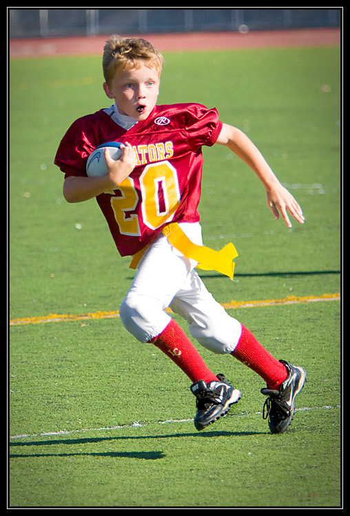 Heisman Wannabe