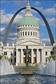 St Louis Arch - Gateway to the West