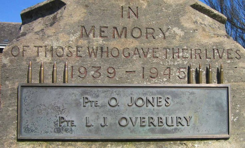 They Fought For They're Country