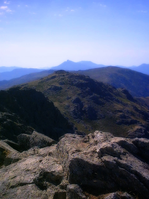 Mountain Scene