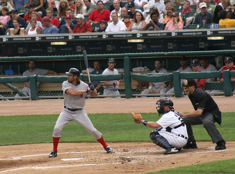 Boston RedSox vs. Detroit Tigers
