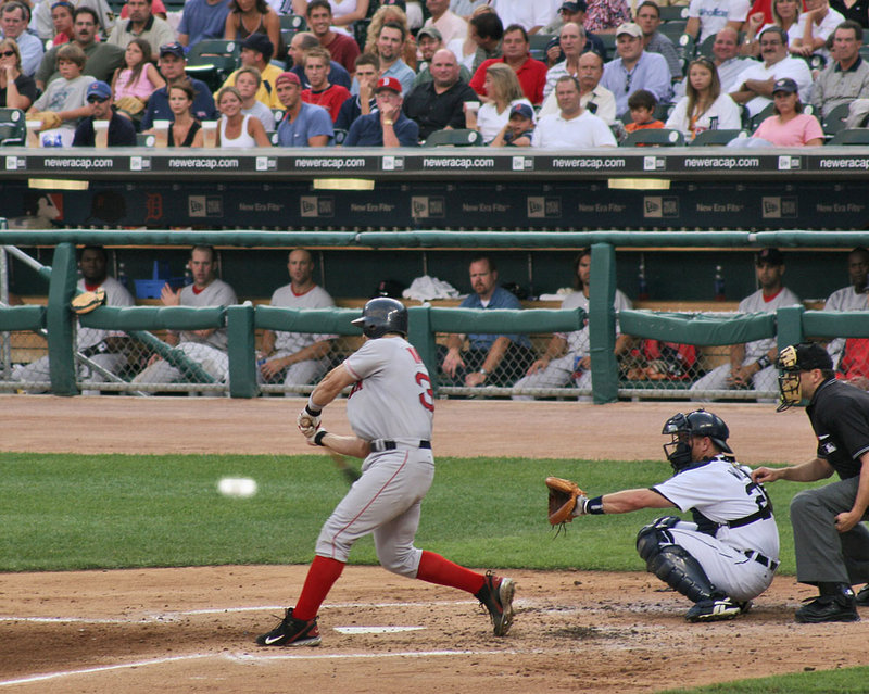 Boston RedSox vs. Detroit Tigers