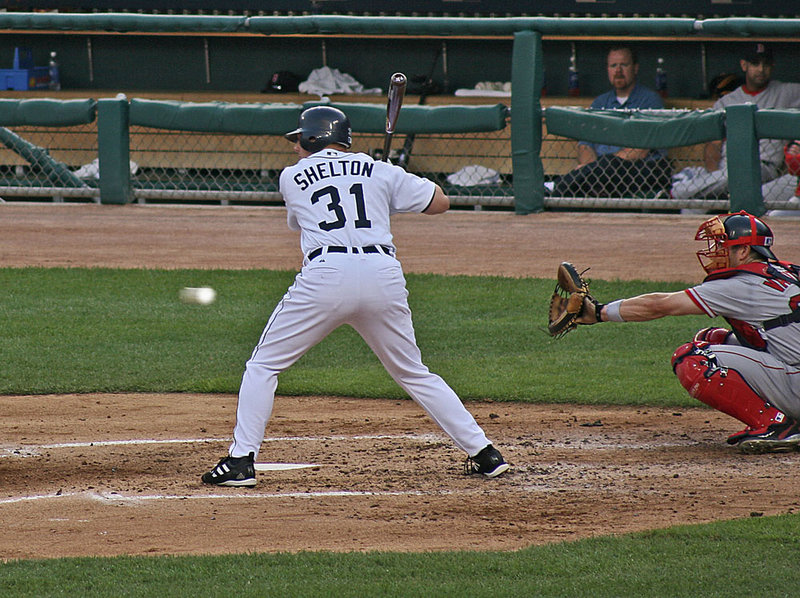 Boston RedSox vs. Detroit Tigers