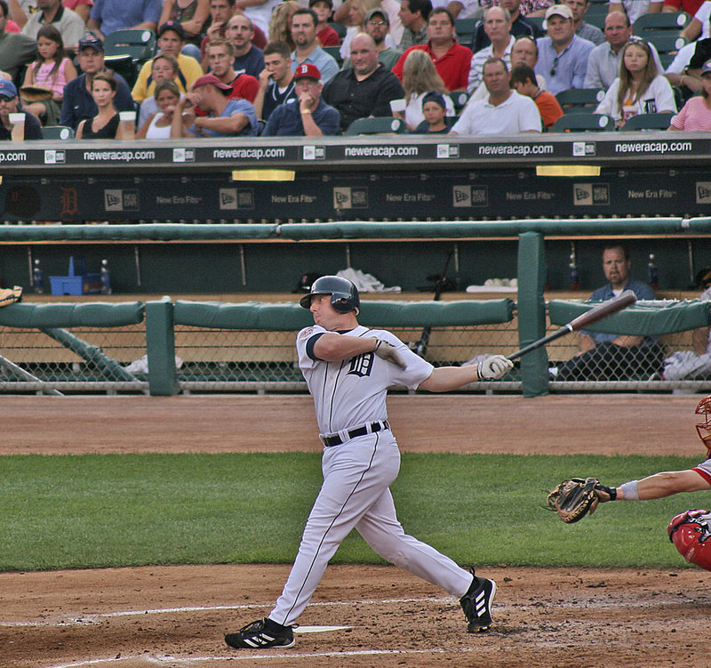 Boston RedSox vs. Detroit Tigers