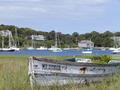 Old Boat at Cape Cod