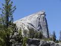 Half Way to Half Dome