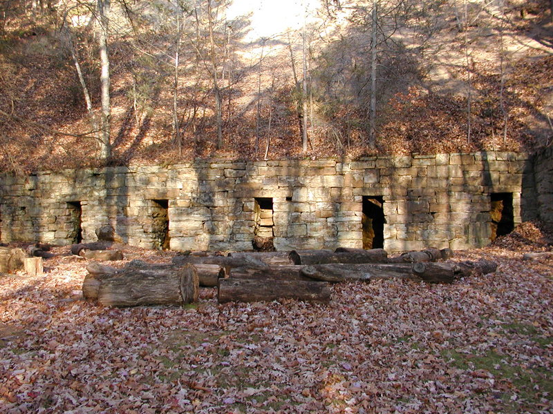 Baths or Tombs