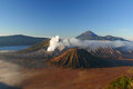 Bromo-Batok-Semeru caldera