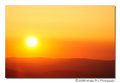 Shenandoah Orange Sunrise