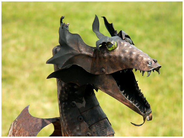 Dragon Head