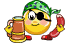 PirateDrinking