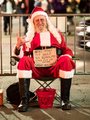 New Orleans' Santa
