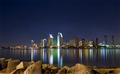 San Diego skyline