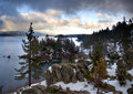 Big Bear lake