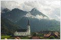 Little Swiss church