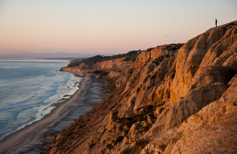 Black's beach