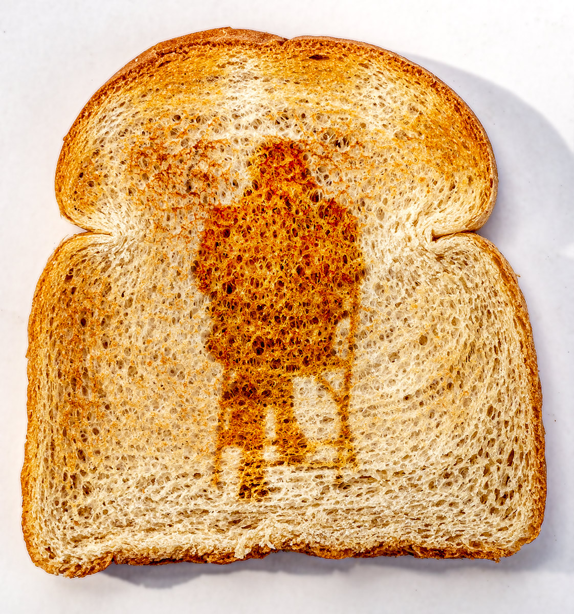 Bernie's toast