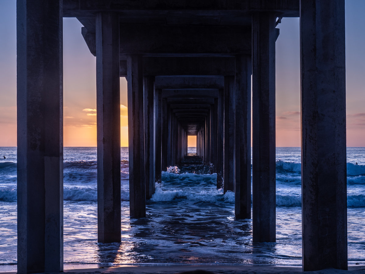 Scripps Pier