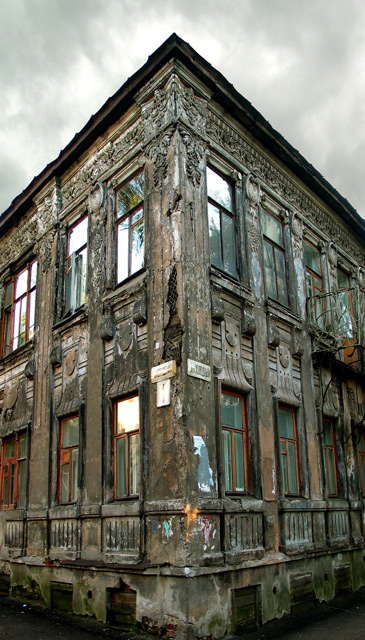 Old house