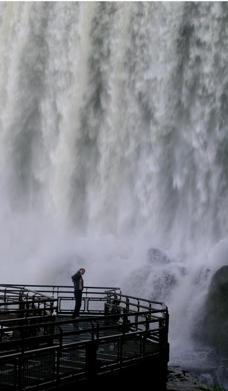 Iguassu falls