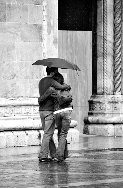 Under one umbrella