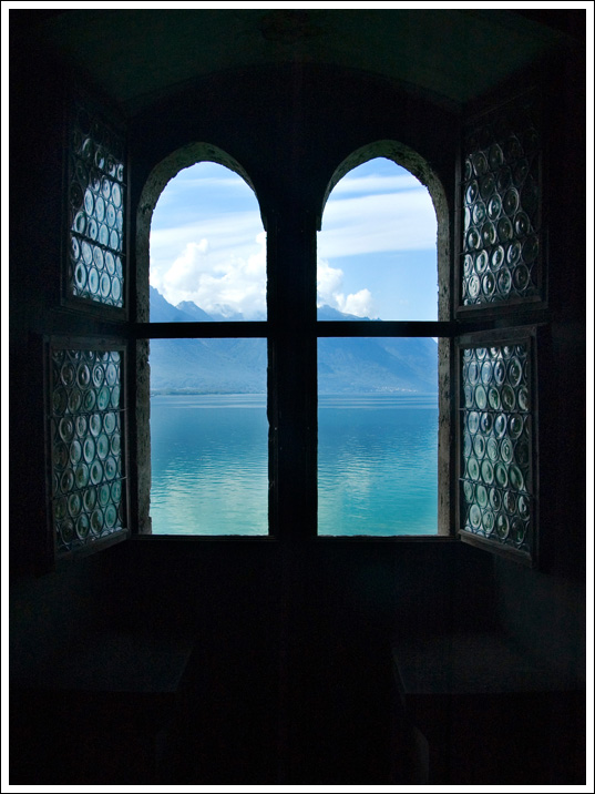 Chateau de Chillon