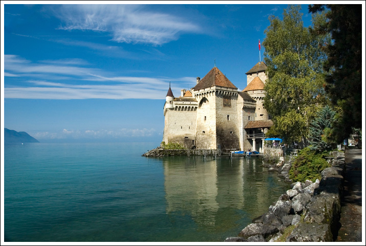 Chateau de Chillon