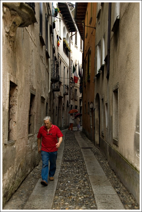 Narrow street