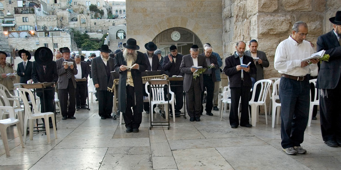 Shabbat prayer