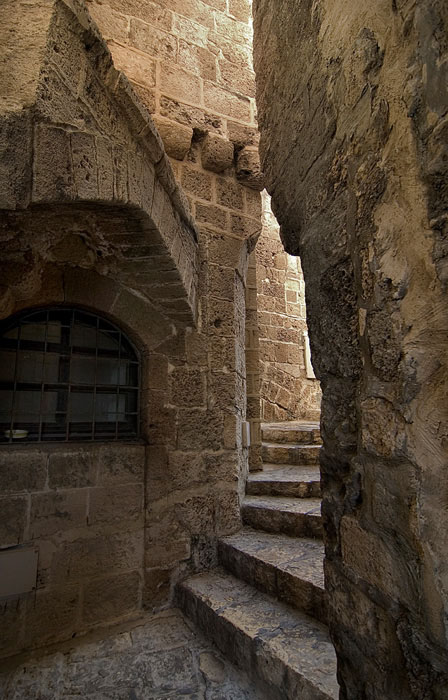 Old Yafo