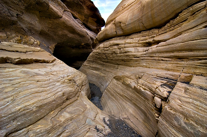 Mosaic canyon