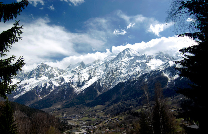 Mont Blanc