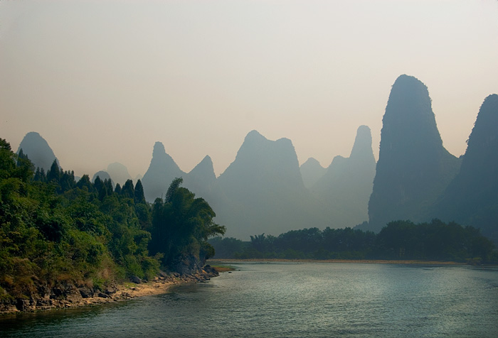 Li river