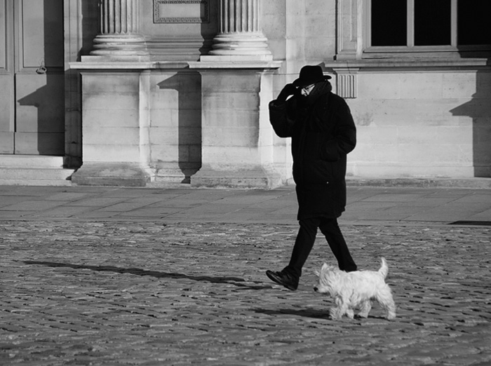 Our man in Paris