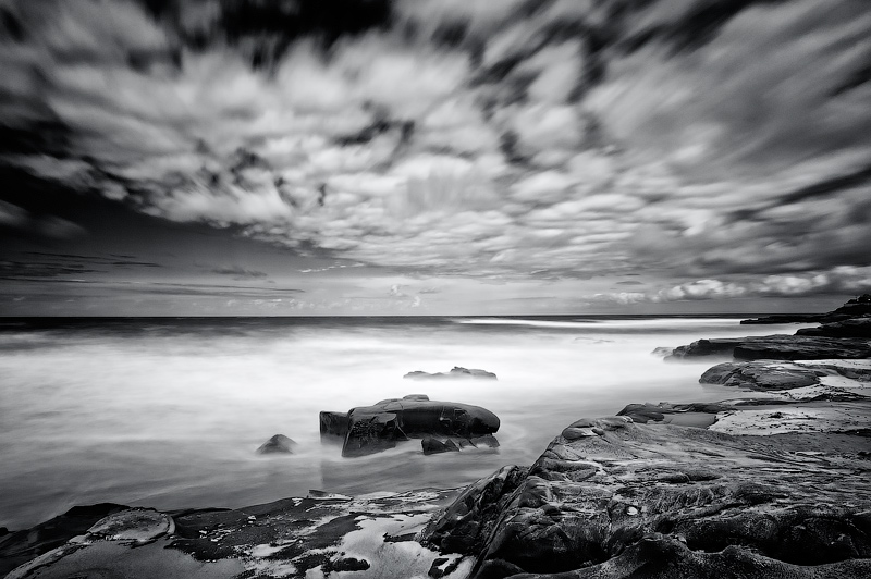 Windansea beach
