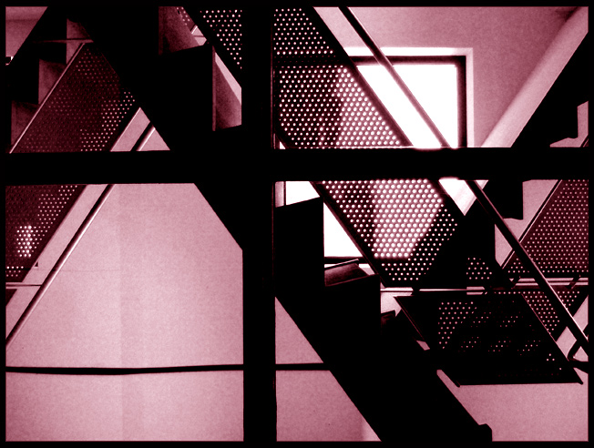 Kafka Stairway
