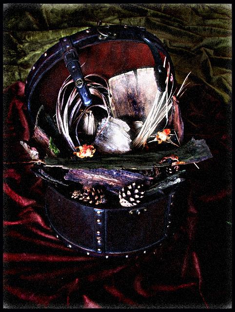 case with dry