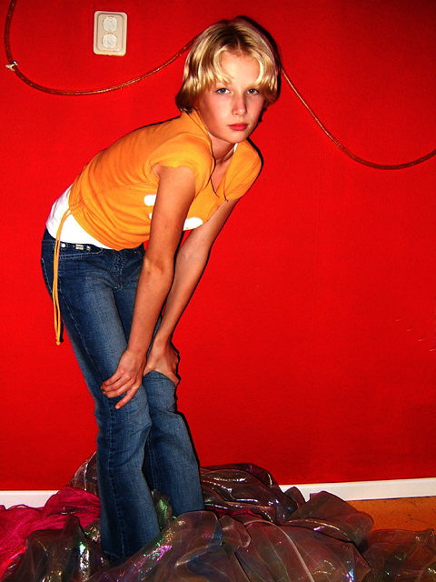 willemijn red