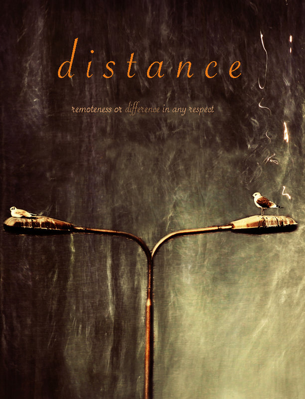 d i s t a n c e